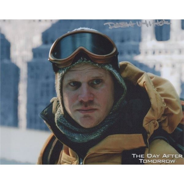 The Day After Tomorrow Dash Mihok Signed Photo