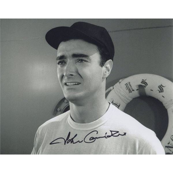 The Twilight Zone John Considine Signed Photo