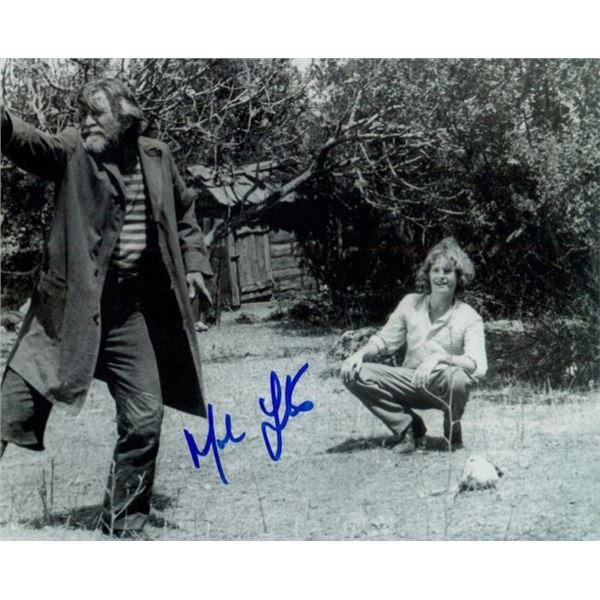 Scalawag Mark Lester Signed Photo