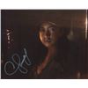 Image 1 : Christian Serratos signed Walking Dead photo