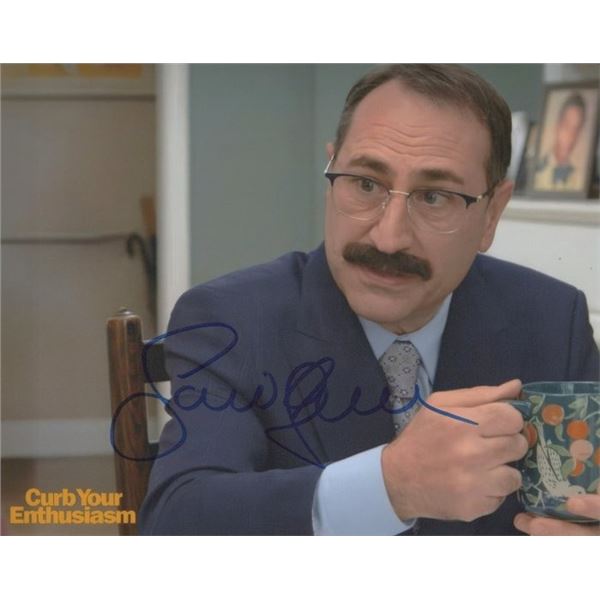 Curb Your Enthusiasm Saverio Guerra Signed Photo