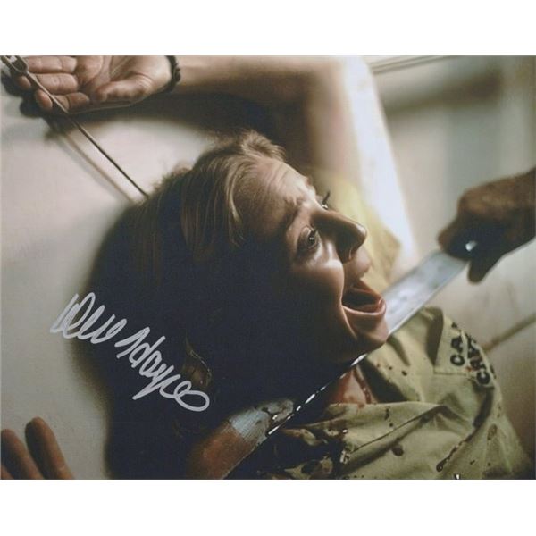 Friday The 13th Debra S Hayes Signed Photo