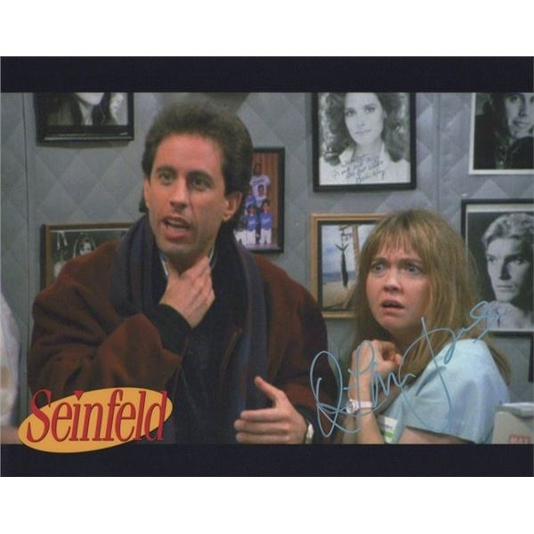 Seinfeld O Lan Jones Signed Photo