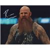 Image 1 : WWF Wrestler Redbeard Joseph Ruud Signed Photo