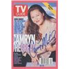 Image 1 : The Practice Camryn Manheim signed TV Guide