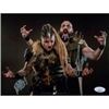 Image 1 : Wasteland Warriors Leon The Terrible Max The Impaler Signed Photo