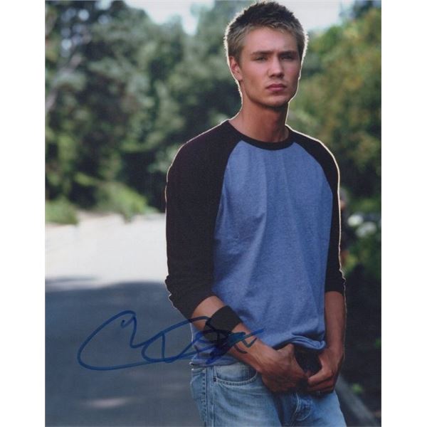 One Tree Hill Chad Michael Murray Signed Photo