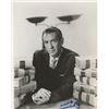 Image 1 : The Great Gatsby Macdonald Carey signed photo