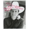 Image 1 : The Durango Kid Charles Starrett signed photo