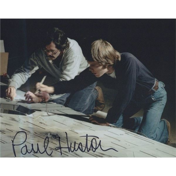 Star Wars: Episode II - Attack of the Clones Paul Huston Signed Photo