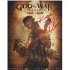 Image 1 : God Of War T C Carson Signed Photo
