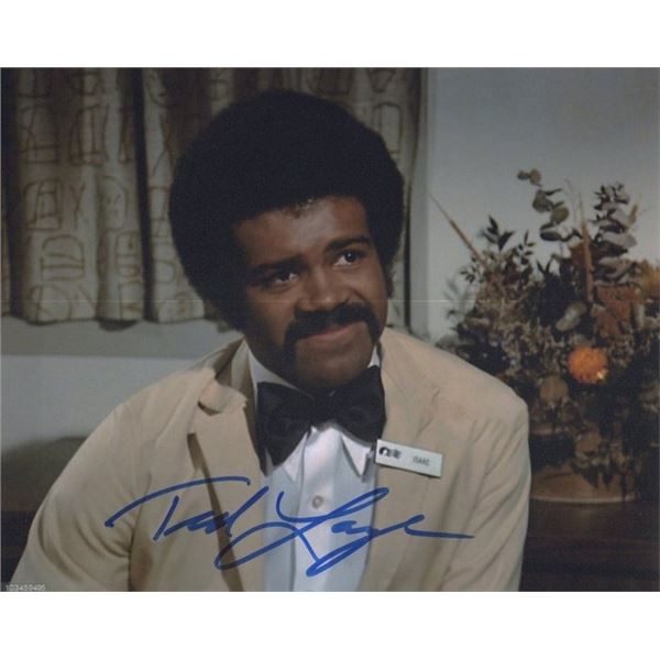 The Love Boat Ted Lange Signed Photo