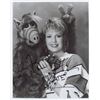 Image 1 : ALF Anne Schedeen Signed Photo