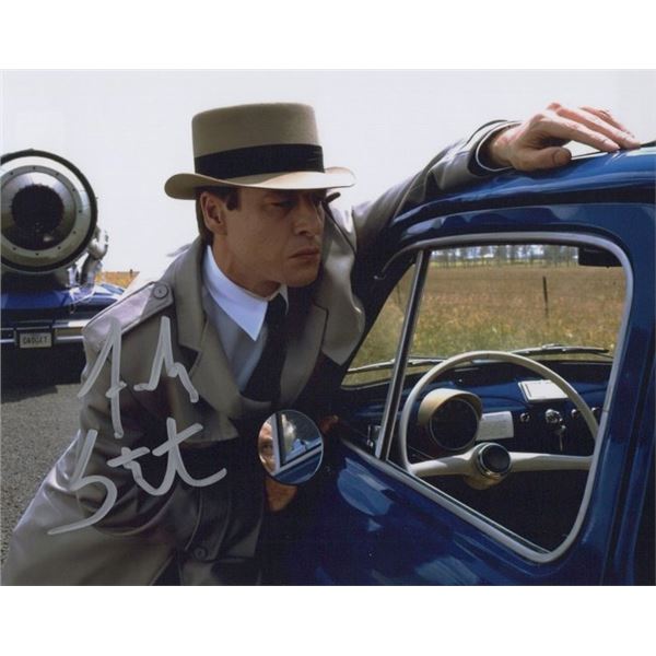 Inspector Gadget  French Stewart Signed Photo