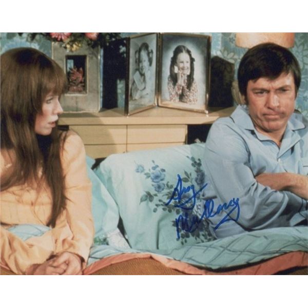 Mary Hartman, Mary Hartman Greg Mullavey Signed Photo