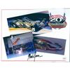 Image 1 : Hot Wheels Designer Mark Jones Signed 8.5x11 Cardstock Photo JSA Authenticated