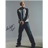 Image 1 : The Shield Motel Kenneth Johnson Signed Photo