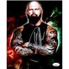 Image 1 : WWE TNA Wrestler Doc Gallows Luke Signed Photo
