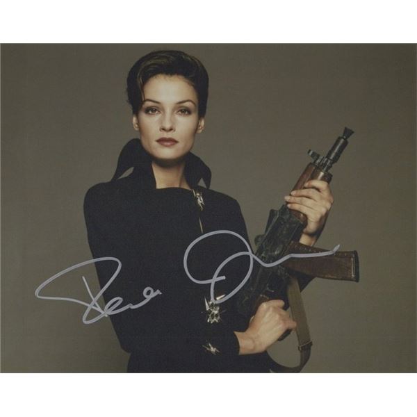 X-Men Famke Janssen Signed Photo