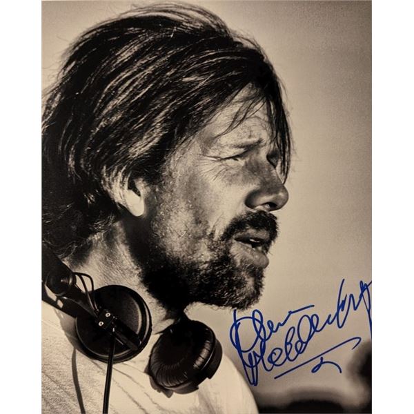 The Zookeeper's Wife Johan Heldenbergh signed photo