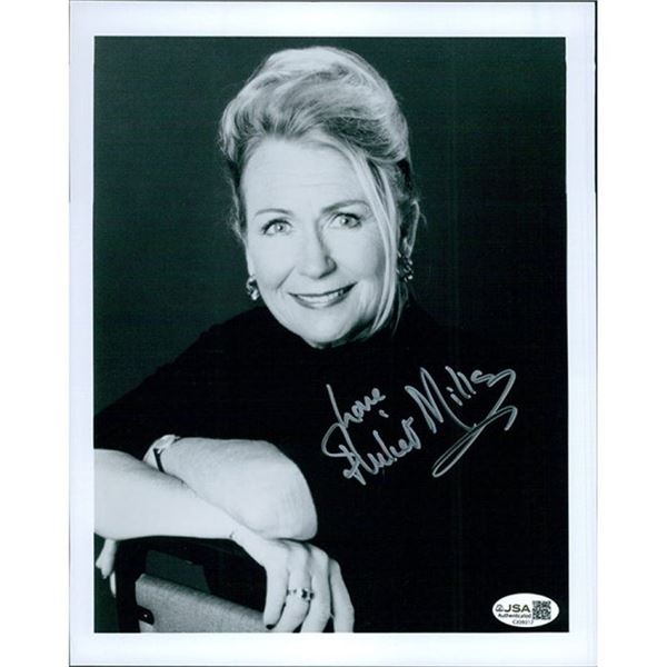Nanny And The Professor Juliet Mills Signed Photo JSA