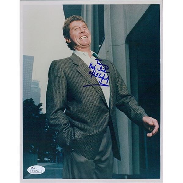 The Phantom of the Opera Michael Crawford Signed 8x10 Glossy Photo JSA Authenticated