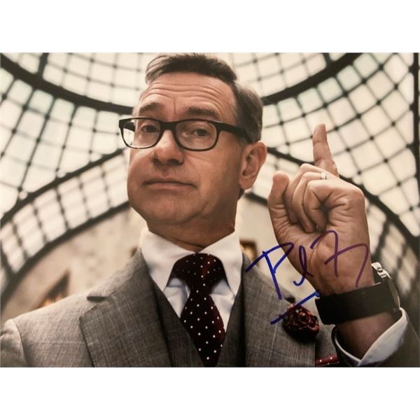 Ghostbusters Director Paul Feig signed photo