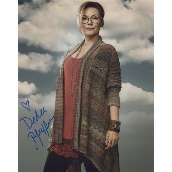 Big Sky Dedee Pfeiffer Signed Photo