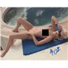 Image 1 : Playboy Playmate Ali Claire Signed Photo