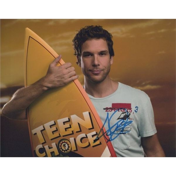 Good Luck Chuck Dane Cook Signed Photo