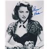 Image 1 : Of Human Bondage Eleanor Parker Signed Photo