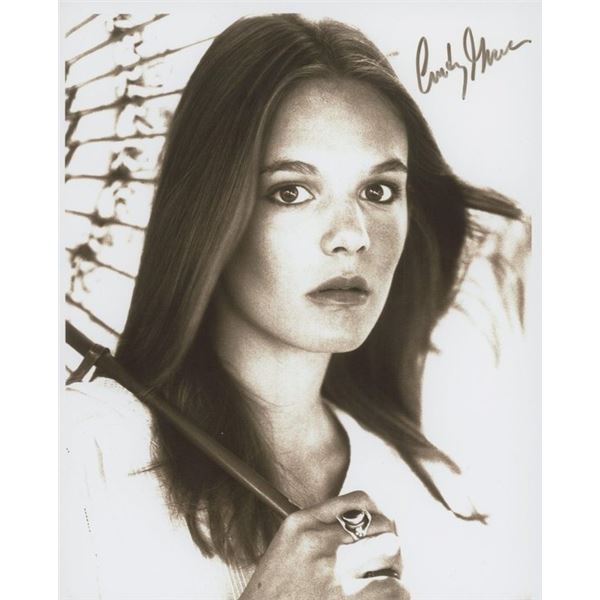 Jaws Cindy Grover signed photo