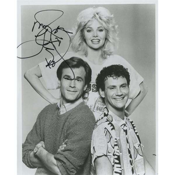 We Got It Made Teri Copley signed photo