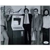 Image 1 : Atari Pong Creator Nolan Bushnell Signed 8x10 Matte Photo JSA Authenticated