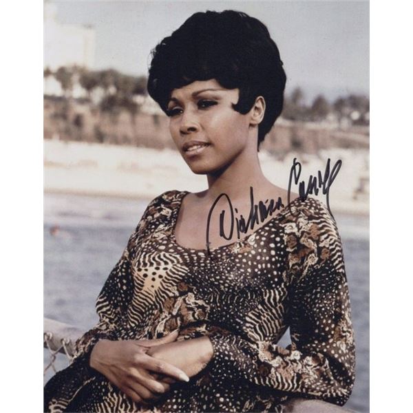Porgy and Bess Diahann Carroll Signed Photo