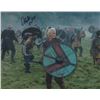 Image 1 : Vikings Georgia Hirst Signed Photo