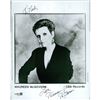 Image 1 : Singer Maureen McGovern Signed 8x10 Glossy Promo Photo JSA Authenticated