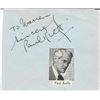 Image 1 : Mafia Member Paul Kelly Signed Album