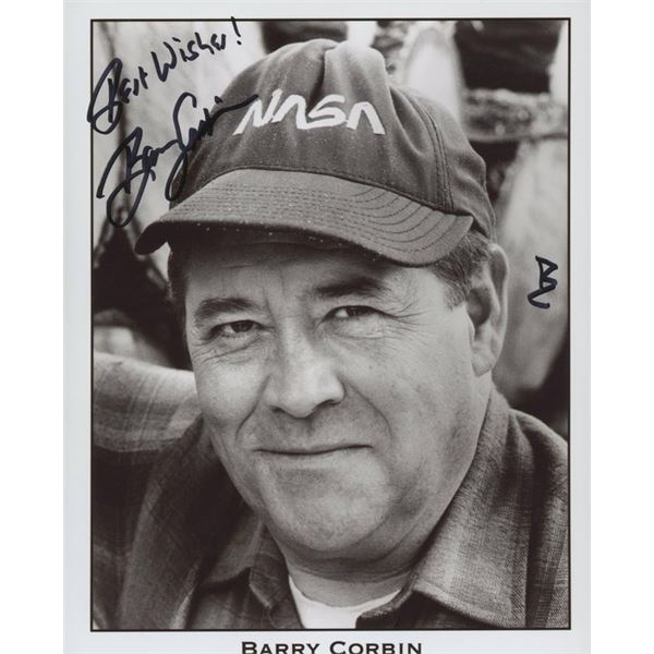 Tulsa King Barry Corbin signed photo