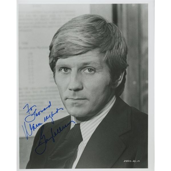 Born Free Gary Collins signed photo
