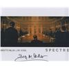 Image 1 : James Bond Spectre Brigitte Millar Signed Photo