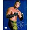 Image 1 : WWE WWF Wrestler Brutus Beefcake Signed Photo
