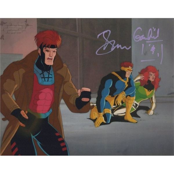 X-Men: The Animated Series Tony Daniels Signed Photo