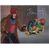 Image 1 : X-Men: The Animated Series Tony Daniels Signed Photo