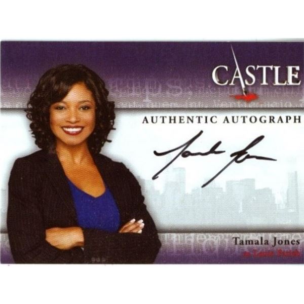 The Tracy Morgan Show Tamala Jones Signed Photo