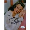 Image 1 : Two Girls and a Sailor June Allyson Signed Photo JSA