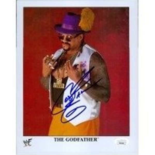The Godfather Signed Photo