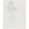 Image 1 : Marvel Artist Tony Salmons original signed sketch