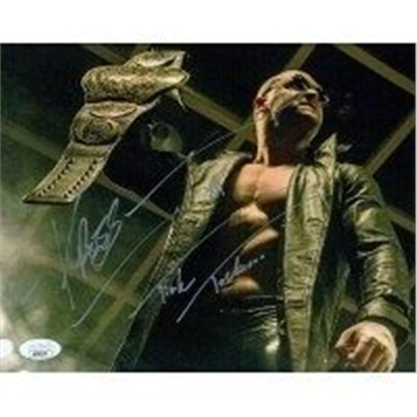 WWE Karrion Killer Kross Signed Photo