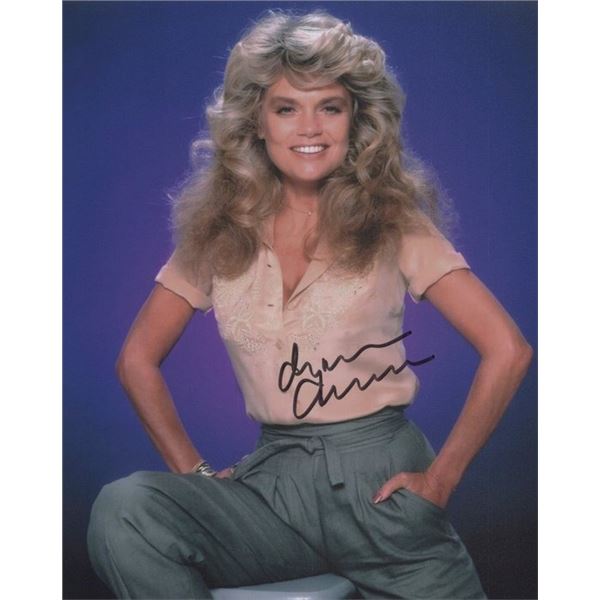 Bob & Carol & Ted & Alice Dyan Cannon Signed Photo